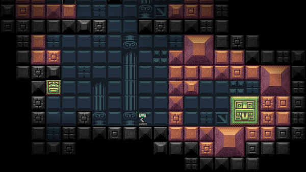 Скриншот из Shifting Dungeon