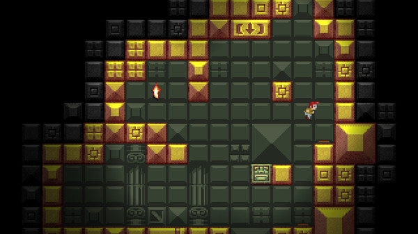 Скриншот из Shifting Dungeon