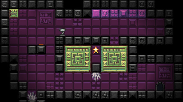 Скриншот из Shifting Dungeon