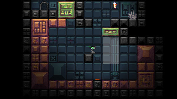 Скриншот из Shifting Dungeon