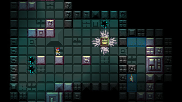 Скриншот из Shifting Dungeon