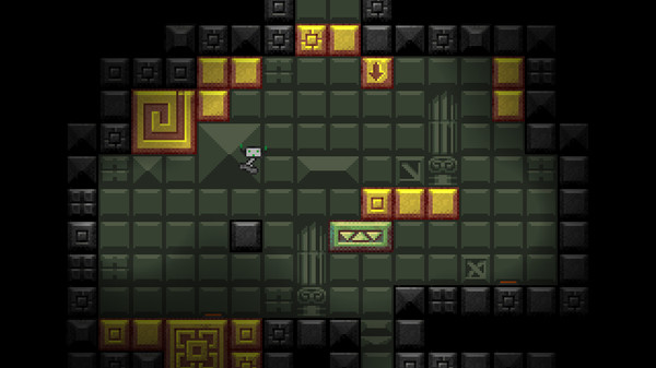 Скриншот из Shifting Dungeon