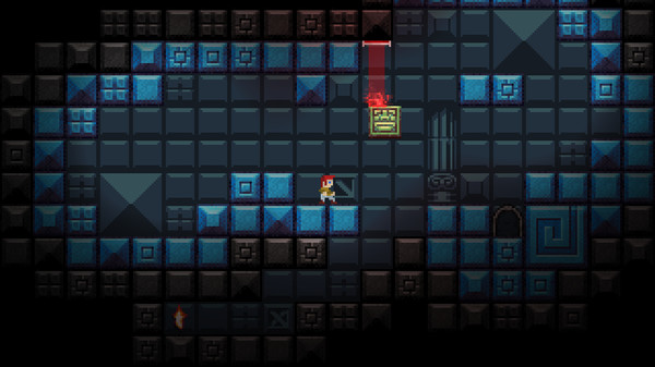 Скриншот из Shifting Dungeon