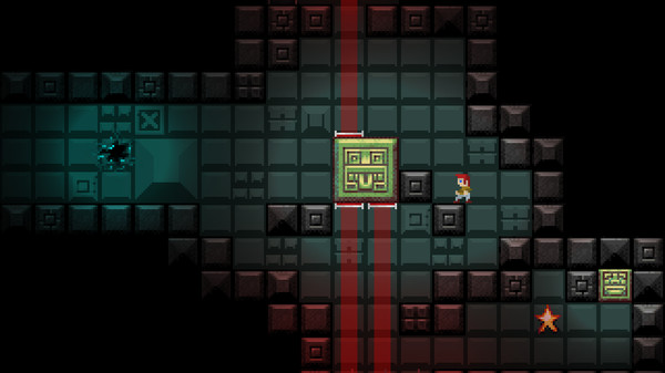 Скриншот из Shifting Dungeon