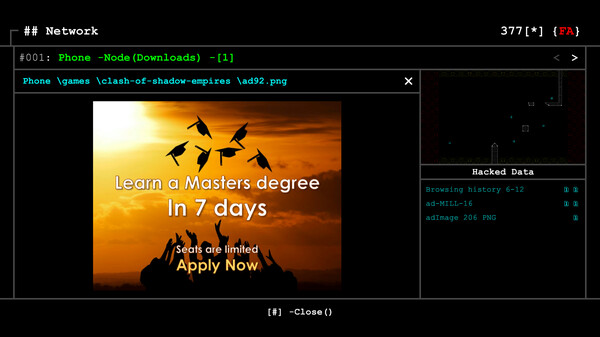 Hackshotfor windows and Linux 1