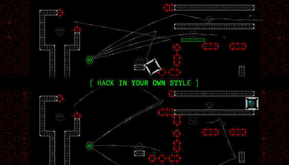 Hackshot game for windows Pc 1
