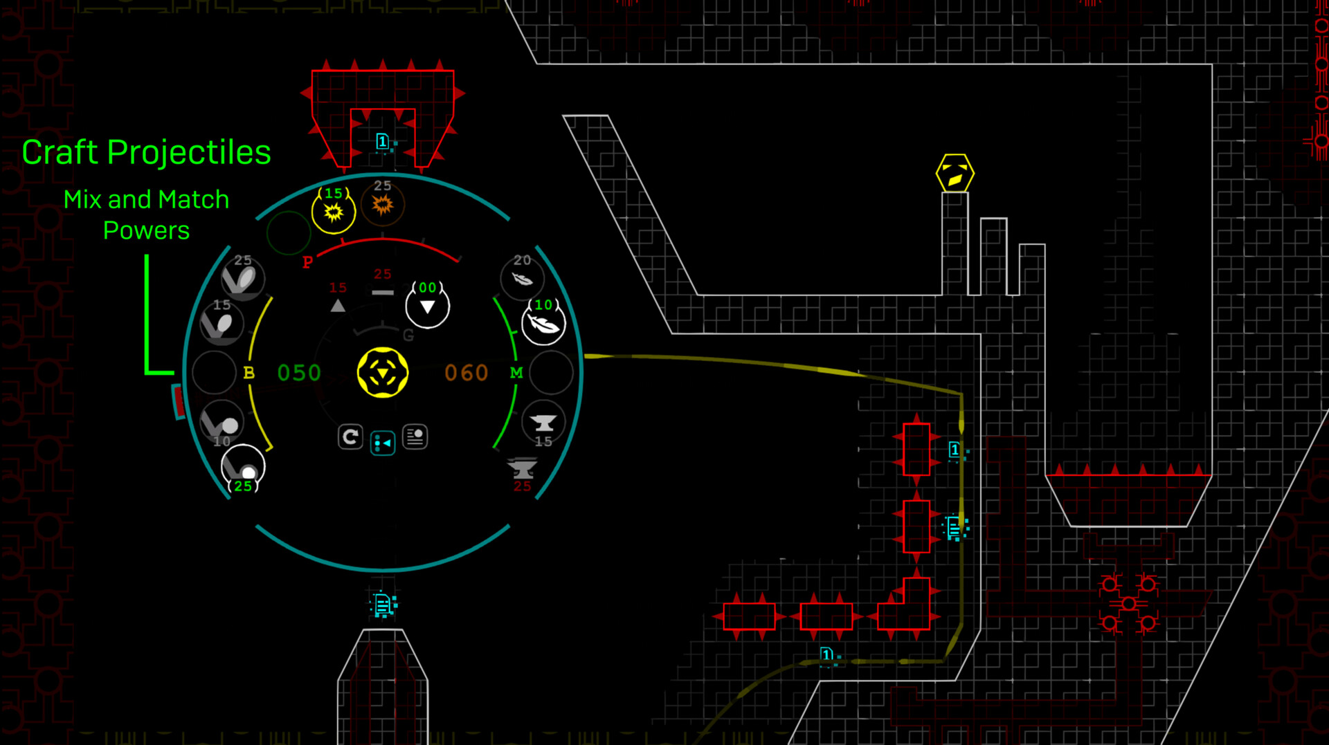Hackshot screenshot 1