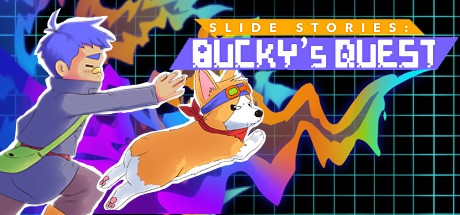 Slide Stories: Bucky's Quest banner image