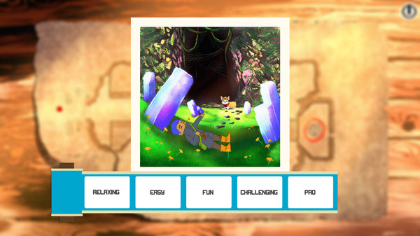 скриншот Slide Stories: Bucky's Quest 4