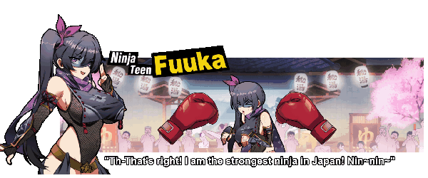 Waifu Fighter on Steam