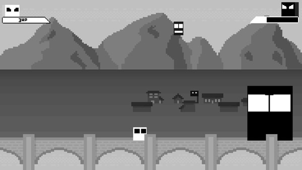 Скриншот из One Pixel The War Begins Скриншот из One Pixel The War Begins