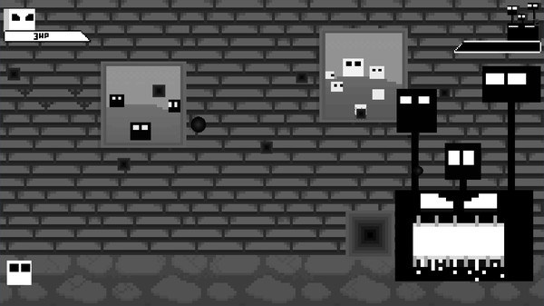 Скриншот из One Pixel The War Begins Скриншот из One Pixel The War Begins