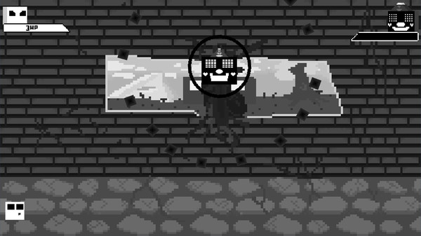 скриншот One Pixel The War Begins 4