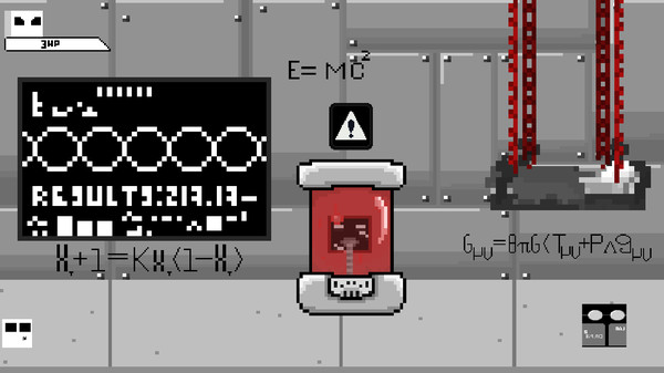 Скриншот из One Pixel The War Begins Скриншот из One Pixel The War Begins