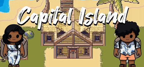 Capital Island Cover Image