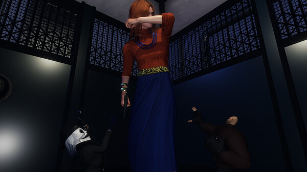 Puppet Master: The Gamefor windows and Linux 1