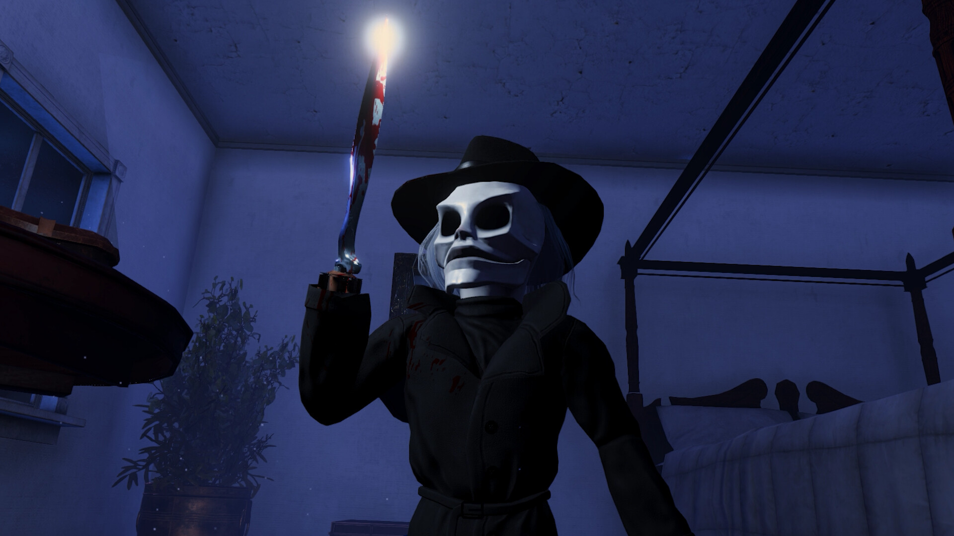 Puppet Master: The Game screenshot 1