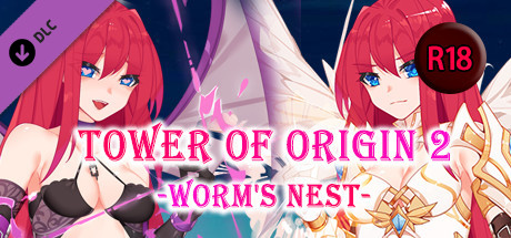 tower of origin2-worm's nest vertical card thumbnail