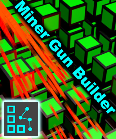 Miner Gun Builder