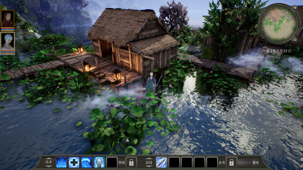 三千世界for windows and Linux 1