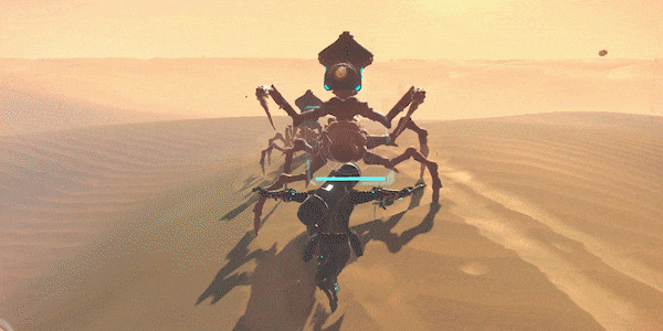 PRESENTATION - Neon Cyber Desert 1 NCD Steam1 | RPG Jeuxvidéo