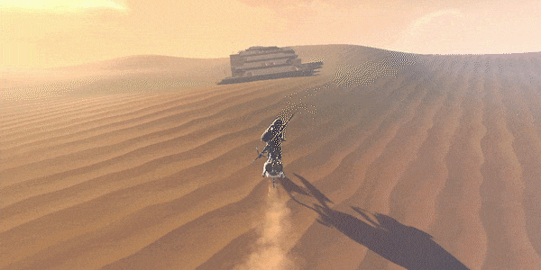 PRESENTATION - Neon Cyber Desert 2 NCD Steam2 | RPG Jeuxvidéo