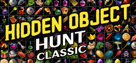 Hidden Object Hunt Classic Cover Image