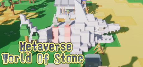 Metaverse-World Of Stone Cover Image