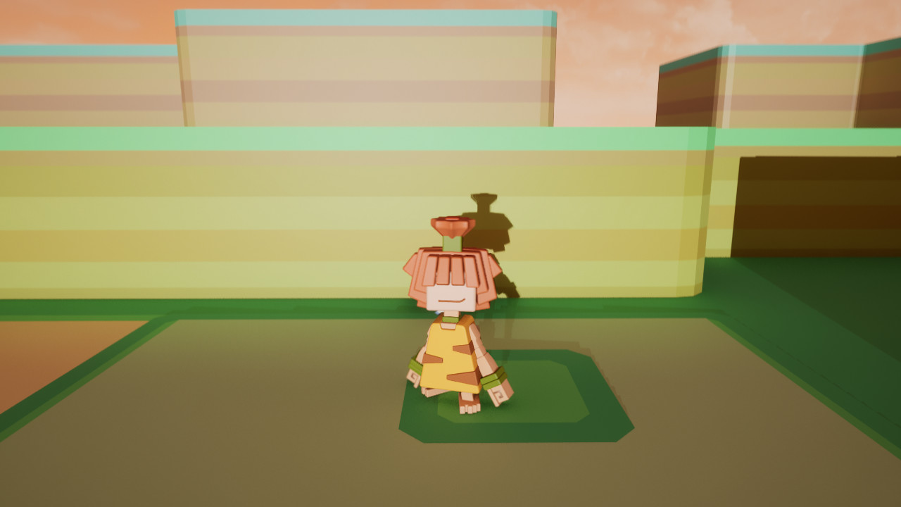 元宇宙-原始世界截图