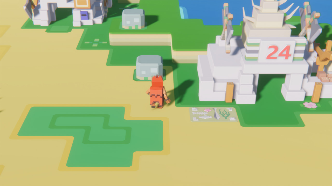 元宇宙-原始世界截图