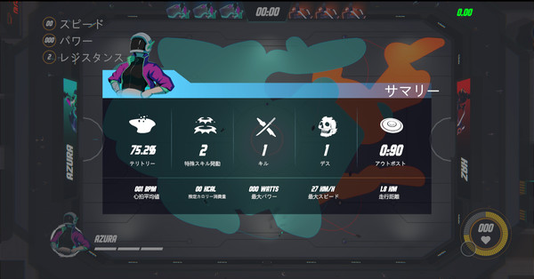 Скриншот из Spirit Overflow