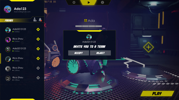 Скриншот из Spirit Overflow