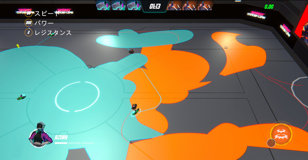 Скриншот из Spirit Overflow