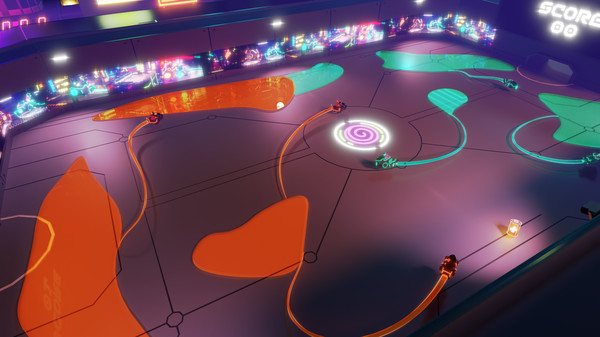 Скриншот из Spirit Overflow