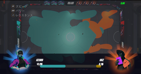 Скриншот из Spirit Overflow