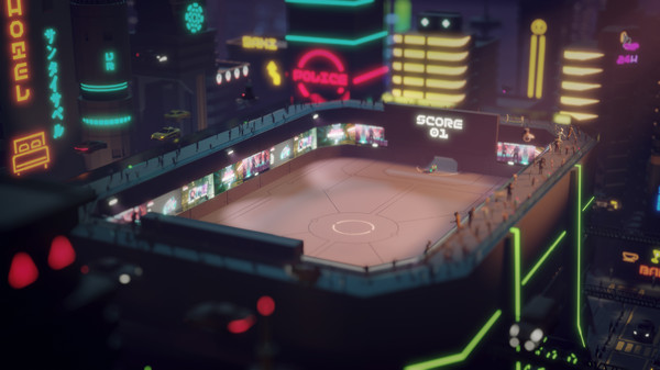 Скриншот из Spirit Overflow