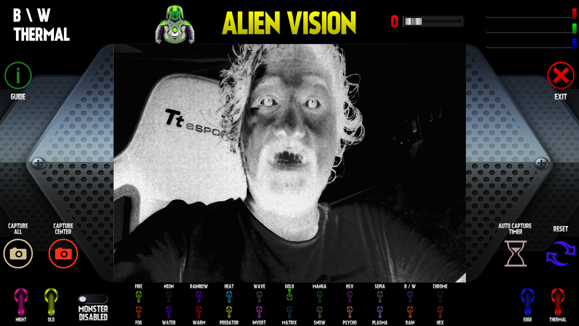 Alien Vision #2