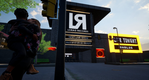 SOUNDXWORLD game for Linux 1