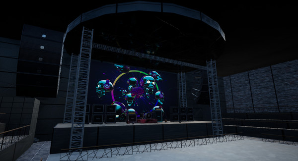 Скриншот из SOUNDXWORLD