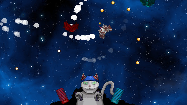 Cosmic Cat