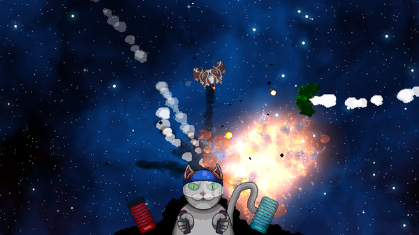 Cosmic Cat