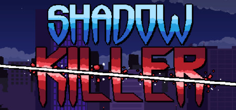 Shadow Killer Cover Image