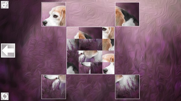 скриншот Puzzle Art: Dogs 1