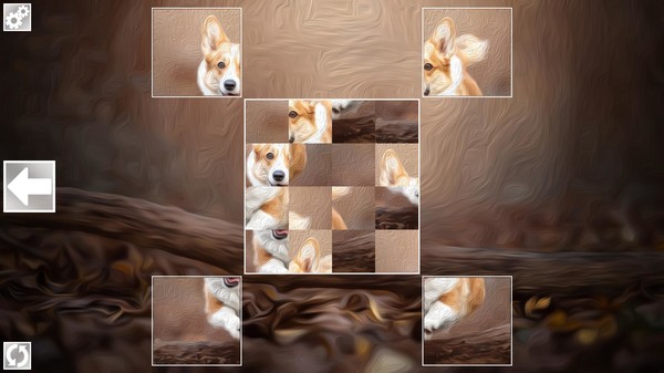 скриншот Puzzle Art: Dogs 4