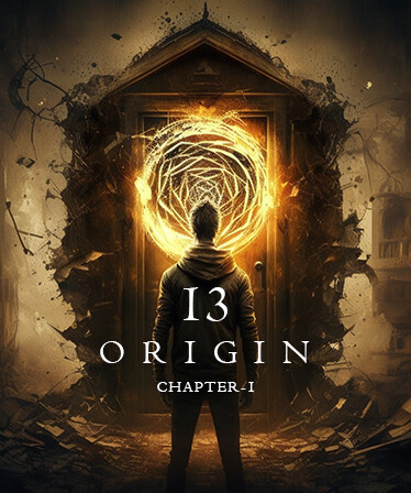 13:ORIGIN - Chapter One