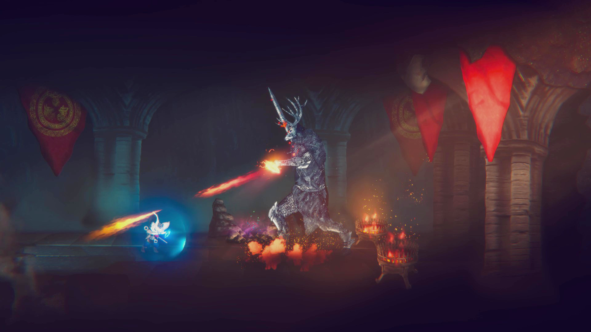 The Little Brave Demo #3