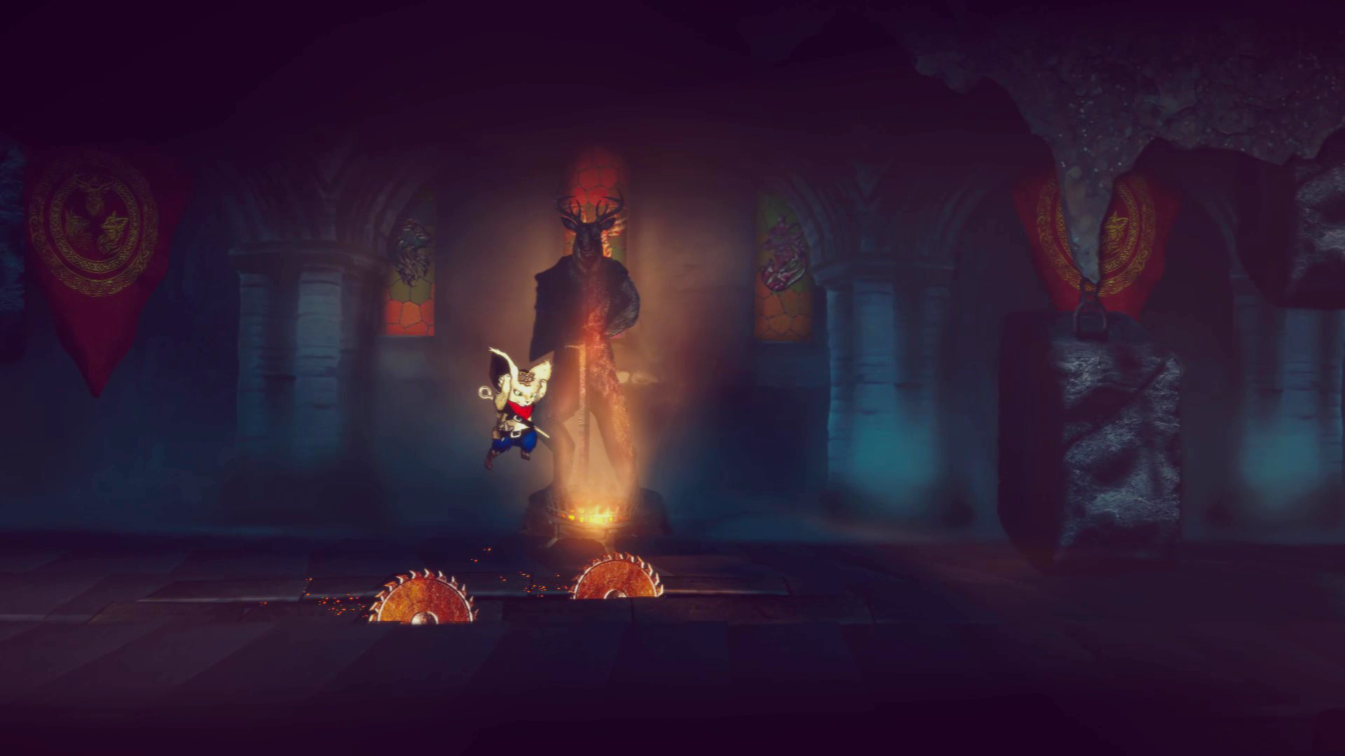 The Little Brave Demo #2