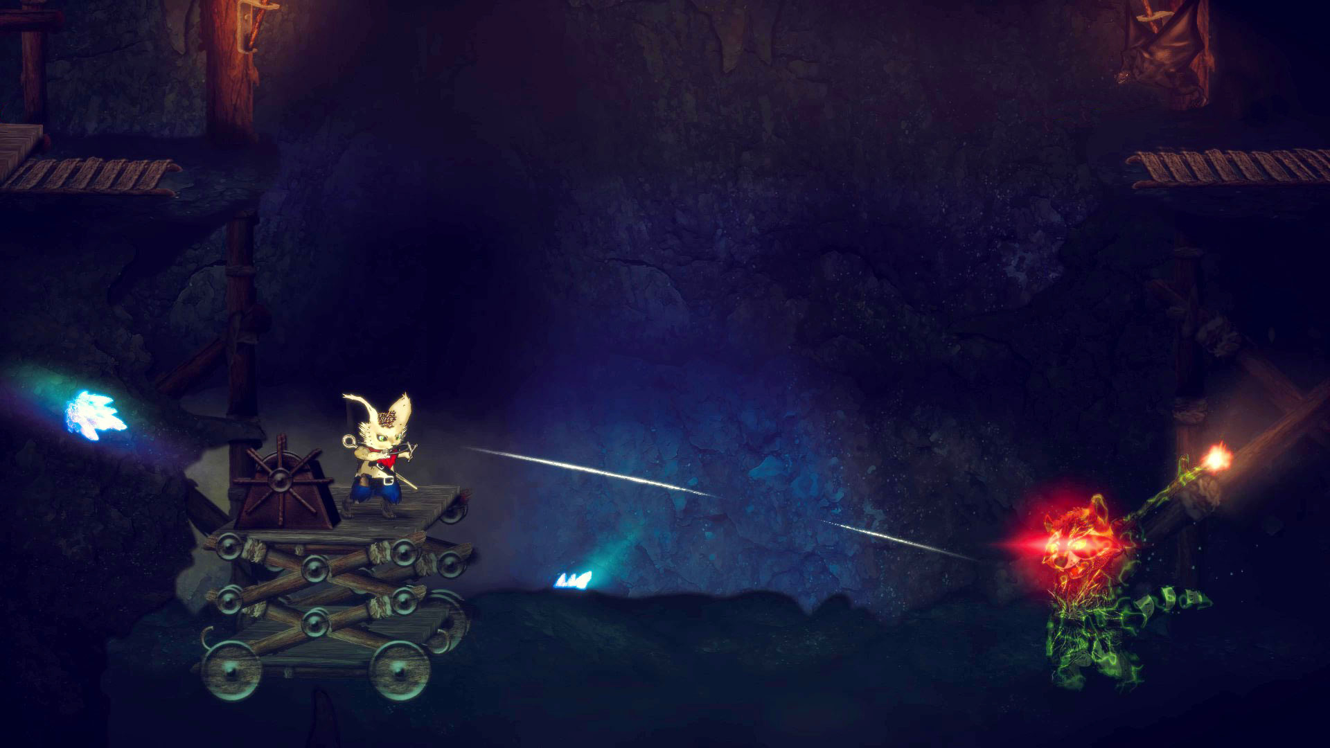 The Little Brave Demo #0