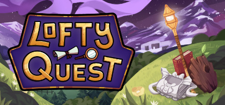 Lofty Quest Cover Image