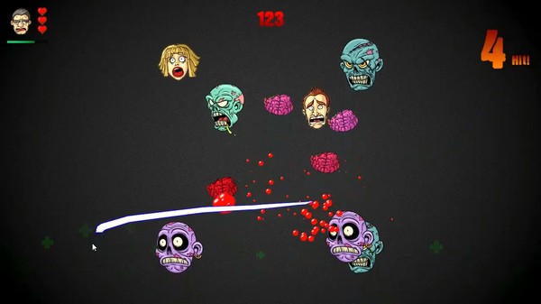 скриншот Survival: Zombies aHead 1